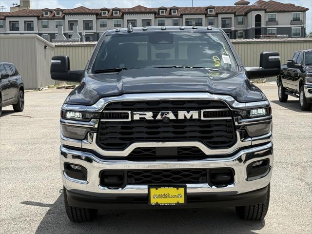 2025 RAM Ram 2500 RAM 2500 TRADESMAN CREW CAB 4X4 64 BOX