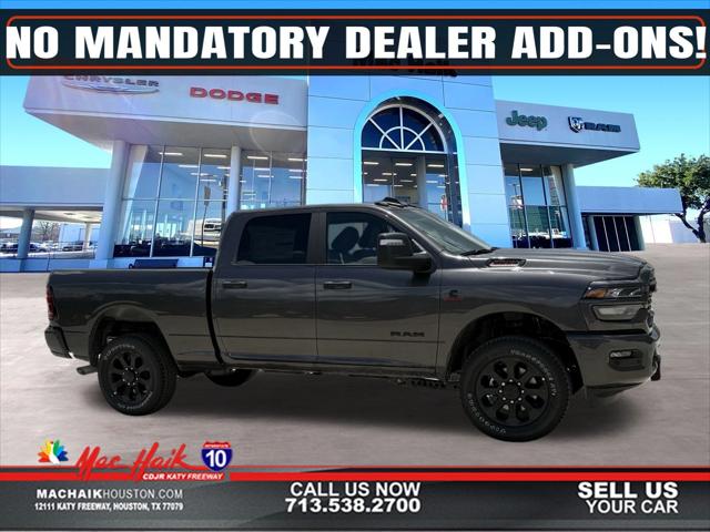 2025 RAM Ram 2500 RAM 2500 LONE STAR CREW CAB 4X4 64 BOX