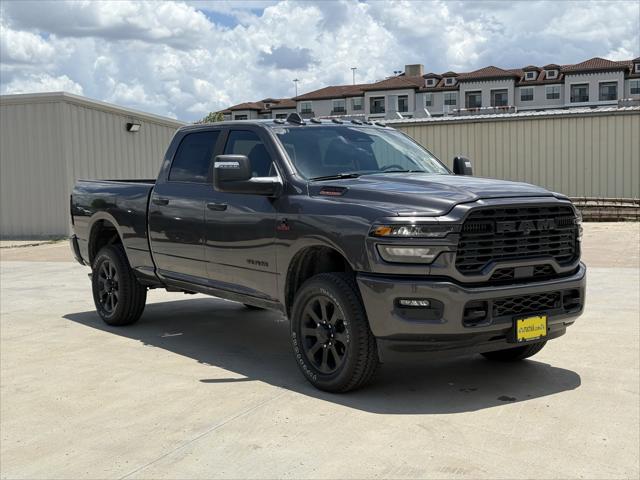 2025 RAM Ram 2500 RAM 2500 LONE STAR CREW CAB 4X4 64 BOX