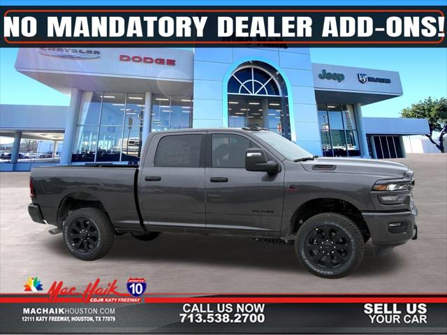 2025 RAM Ram 2500 RAM 2500 LONE STAR CREW CAB 4X4 64 BOX