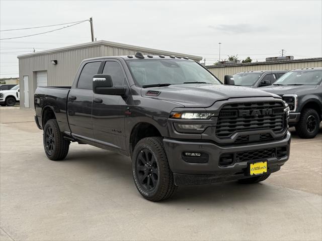 2025 RAM Ram 2500 RAM 2500 LONE STAR CREW CAB 4X4 64 BOX