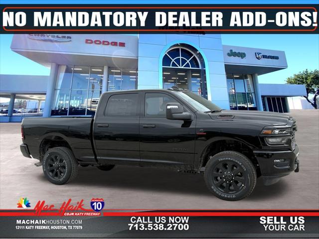 2025 RAM Ram 2500 RAM 2500 LONE STAR CREW CAB 4X4 64 BOX