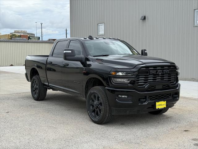 2025 RAM Ram 2500 RAM 2500 LONE STAR CREW CAB 4X4 64 BOX