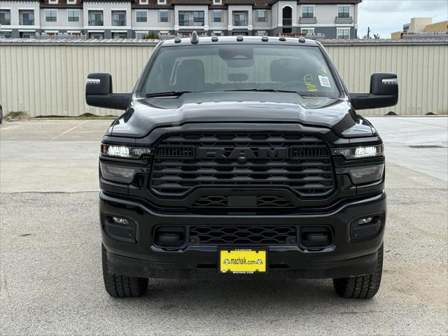 2025 RAM Ram 2500 RAM 2500 LONE STAR CREW CAB 4X4 64 BOX