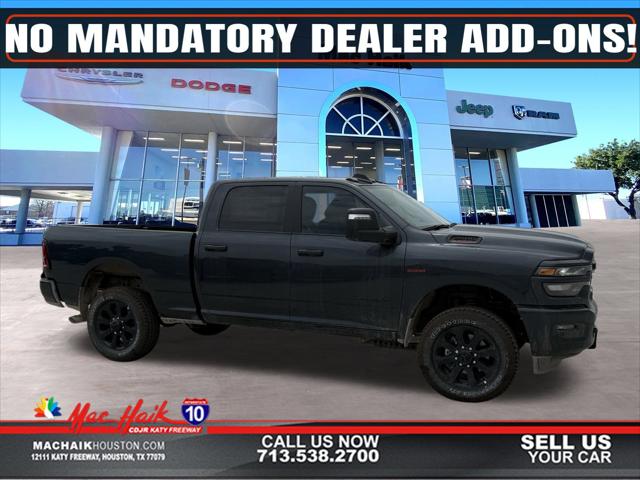 2025 RAM Ram 2500 RAM 2500 LONE STAR CREW CAB 4X4 64 BOX