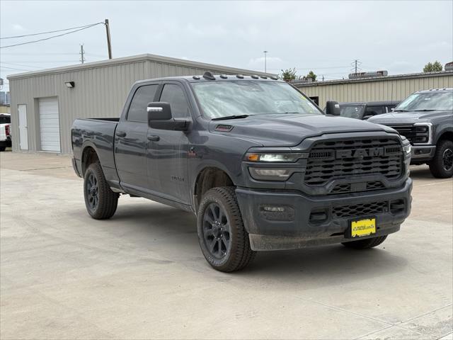 2025 RAM Ram 2500 RAM 2500 LONE STAR CREW CAB 4X4 64 BOX