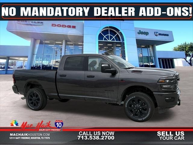 2025 RAM Ram 2500 RAM 2500 LONE STAR CREW CAB 4X4 64 BOX