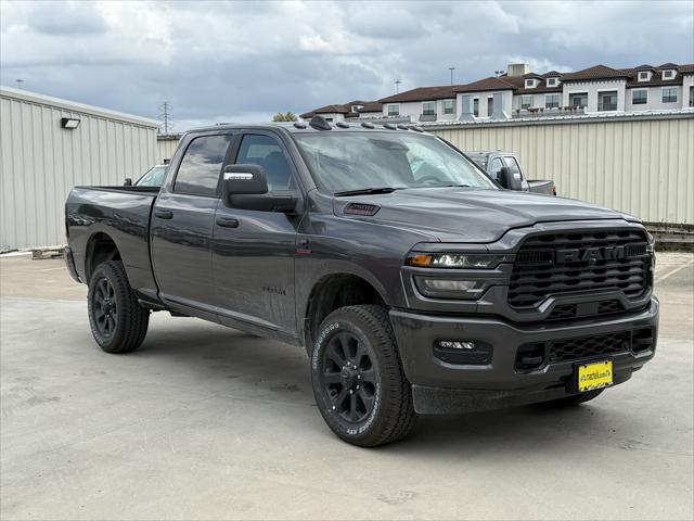 2025 RAM Ram 2500 RAM 2500 LONE STAR CREW CAB 4X4 64 BOX