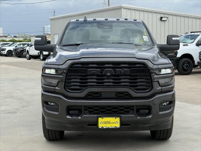 2025 RAM Ram 2500 RAM 2500 LONE STAR CREW CAB 4X4 64 BOX
