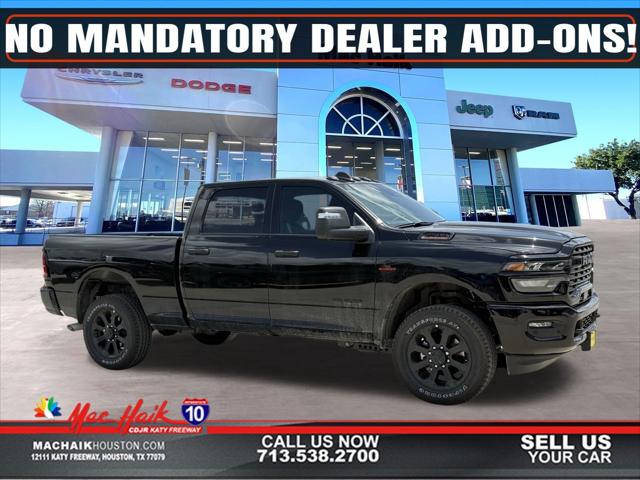 2025 RAM Ram 2500 RAM 2500 LONE STAR CREW CAB 4X4 64 BOX