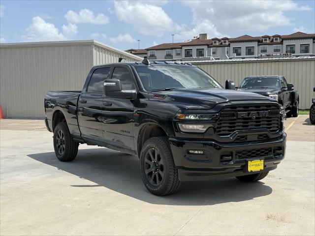 2025 RAM Ram 2500 RAM 2500 LONE STAR CREW CAB 4X4 64 BOX