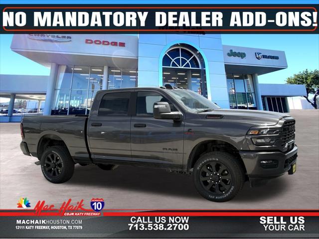 2025 RAM Ram 2500 RAM 2500 LONE STAR CREW CAB 4X4 64 BOX