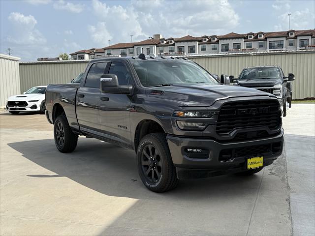 2025 RAM Ram 2500 RAM 2500 LONE STAR CREW CAB 4X4 64 BOX
