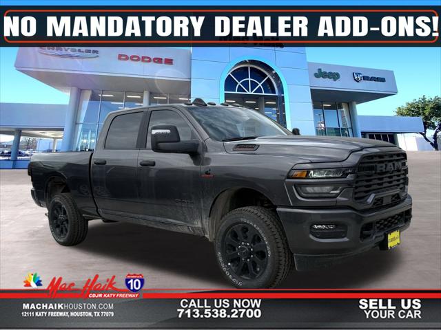 2025 RAM Ram 2500 RAM 2500 LONE STAR CREW CAB 4X4 64 BOX