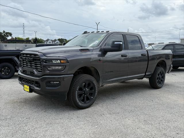 2025 RAM Ram 2500 RAM 2500 LONE STAR CREW CAB 4X4 64 BOX