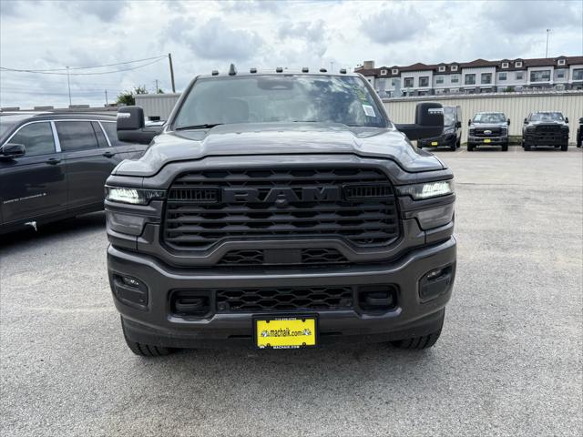 2025 RAM Ram 2500 RAM 2500 LONE STAR CREW CAB 4X4 64 BOX