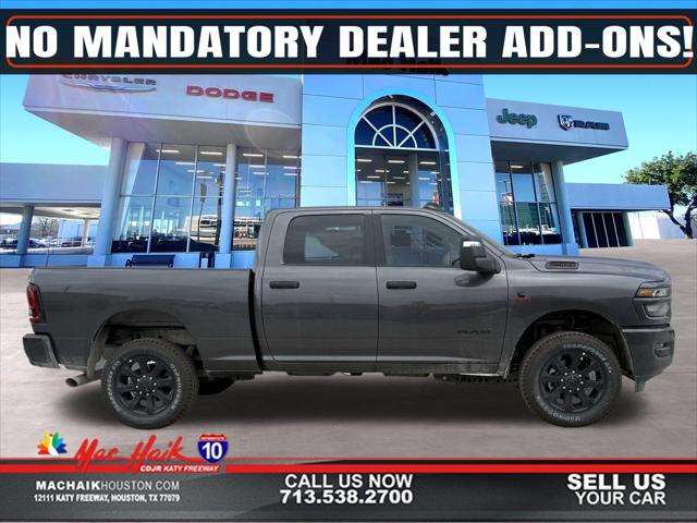 2025 RAM Ram 2500 RAM 2500 LONE STAR CREW CAB 4X4 64 BOX