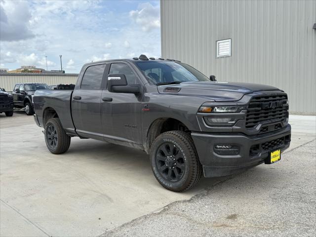 2025 RAM Ram 2500 RAM 2500 LONE STAR CREW CAB 4X4 64 BOX