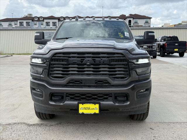 2025 RAM Ram 2500 RAM 2500 LONE STAR CREW CAB 4X4 64 BOX