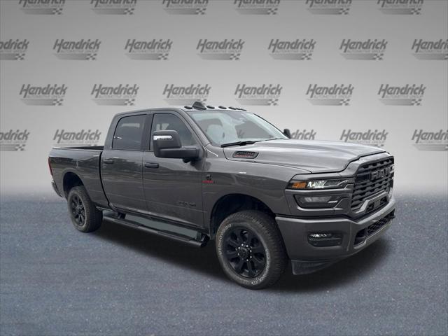 2025 RAM Ram 2500 RAM 2500 BIG HORN CREW CAB 4X4 64 BOX