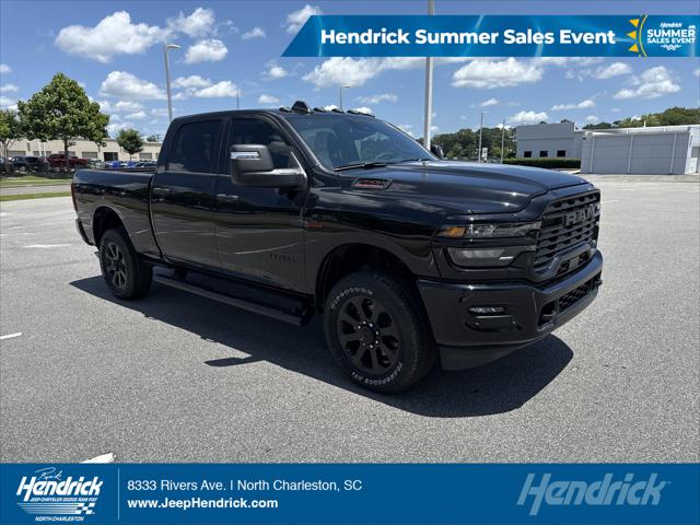 2025 RAM Ram 2500 RAM 2500 BIG HORN CREW CAB 4X4 64 BOX