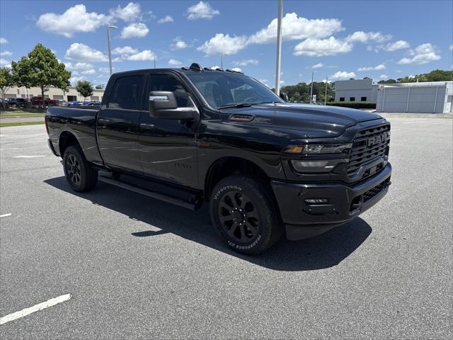 2025 RAM Ram 2500 RAM 2500 BIG HORN CREW CAB 4X4 64 BOX