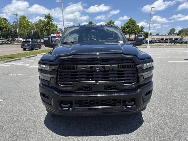 2025 RAM Ram 2500 RAM 2500 BIG HORN CREW CAB 4X4 64 BOX