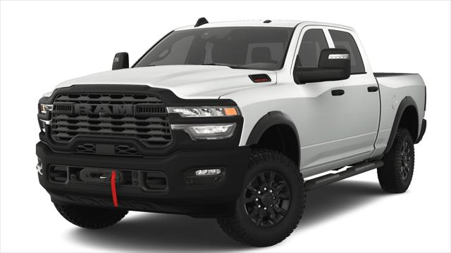 2025 RAM Ram 2500 RAM 2500 TRADESMAN CREW CAB 4X4 64 BOX
