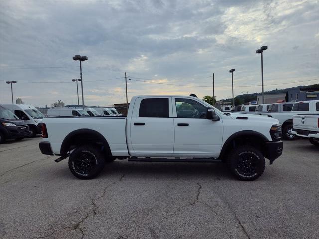 2025 RAM Ram 2500 RAM 2500 TRADESMAN CREW CAB 4X4 64 BOX