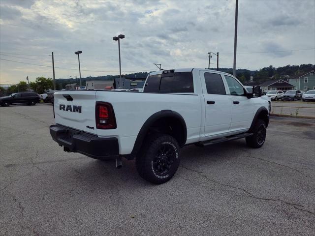 2025 RAM Ram 2500 RAM 2500 TRADESMAN CREW CAB 4X4 64 BOX