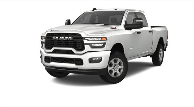 2025 RAM Ram 3500 RAM 3500 BIG HORN CREW CAB 4X4 64 BOX
