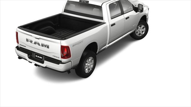 2025 RAM Ram 3500 RAM 3500 BIG HORN CREW CAB 4X4 64 BOX