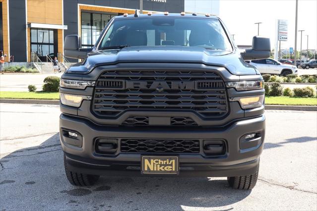 2025 RAM Ram 2500 RAM 2500 TRADESMAN CREW CAB 4X4 64 BOX