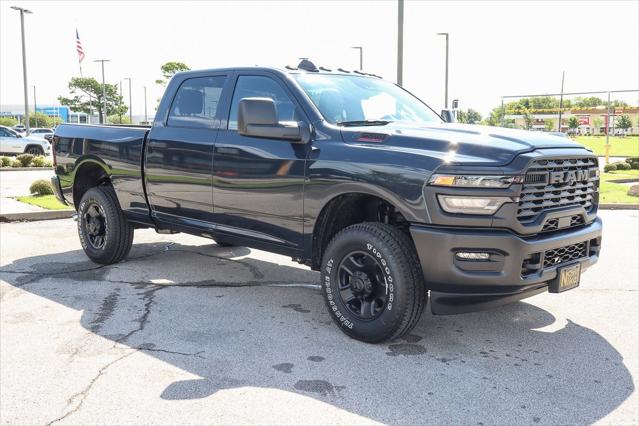 2025 RAM Ram 2500 RAM 2500 TRADESMAN CREW CAB 4X4 64 BOX