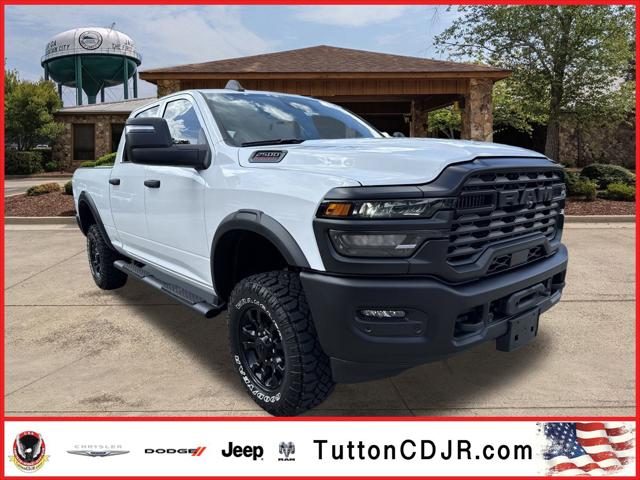 2025 RAM Ram 2500 RAM 2500 TRADESMAN CREW CAB 4X4 64 BOX