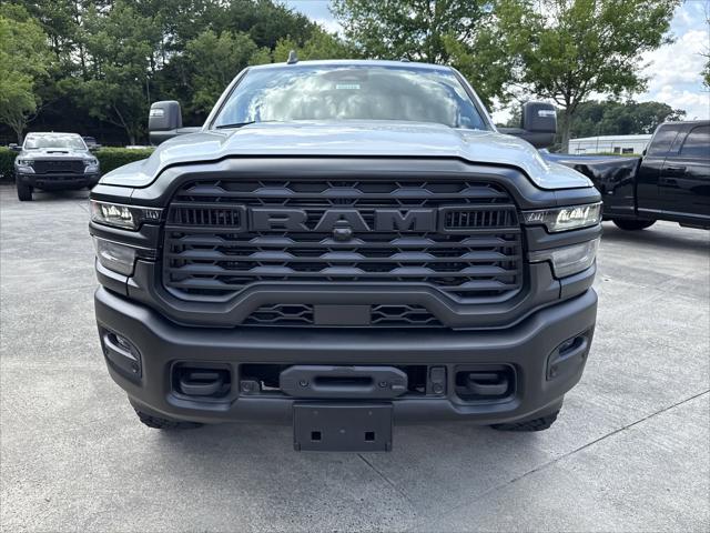 2025 RAM Ram 2500 RAM 2500 TRADESMAN CREW CAB 4X4 64 BOX