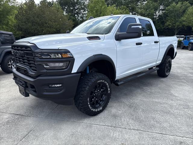 2025 RAM Ram 2500 RAM 2500 TRADESMAN CREW CAB 4X4 64 BOX
