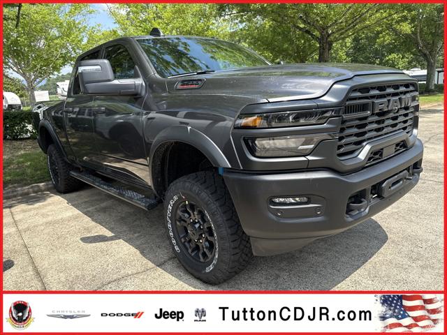 2025 RAM Ram 2500 RAM 2500 TRADESMAN CREW CAB 4X4 64 BOX