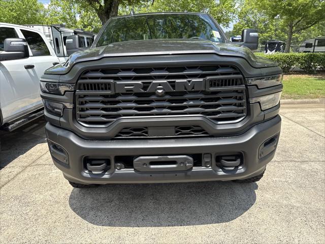 2025 RAM Ram 2500 RAM 2500 TRADESMAN CREW CAB 4X4 64 BOX