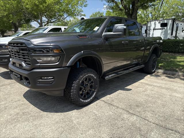 2025 RAM Ram 2500 RAM 2500 TRADESMAN CREW CAB 4X4 64 BOX