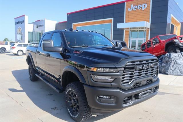 2025 RAM Ram 2500 RAM 2500 TRADESMAN CREW CAB 4X4 64 BOX