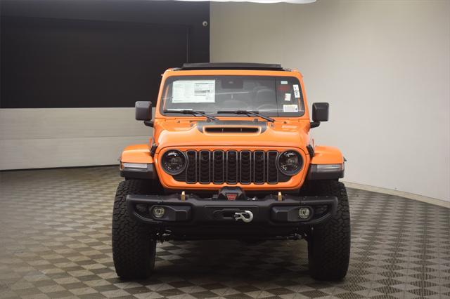 2025 Jeep Wrangler WRANGLER 4-DOOR RUBICON 392
