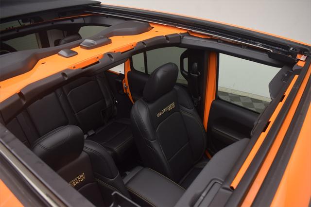 2025 Jeep Wrangler WRANGLER 4-DOOR RUBICON 392