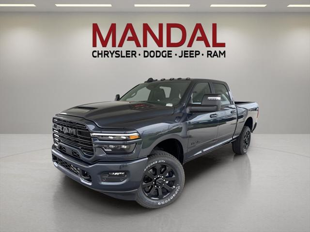 2025 RAM Ram 2500 RAM 2500 LARAMIE CREW CAB 4X4 64 BOX