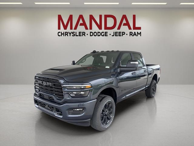 2025 RAM Ram 2500 RAM 2500 LARAMIE CREW CAB 4X4 64 BOX