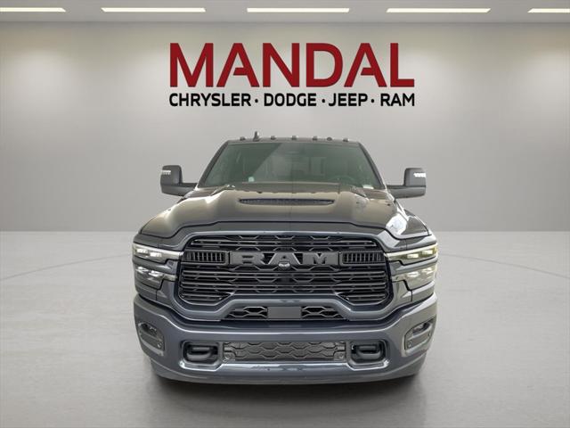 2025 RAM Ram 2500 RAM 2500 LARAMIE CREW CAB 4X4 64 BOX