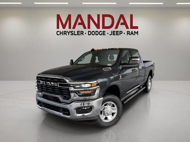 2025 RAM Ram 2500 RAM 2500 TRADESMAN CREW CAB 4X4 64 BOX
