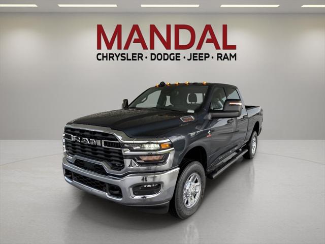 2025 RAM Ram 2500 RAM 2500 TRADESMAN CREW CAB 4X4 64 BOX