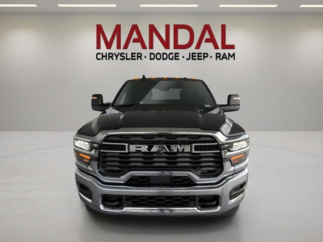 2025 RAM Ram 2500 RAM 2500 TRADESMAN CREW CAB 4X4 64 BOX