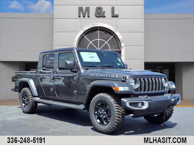 2025 Jeep Gladiator GLADIATOR HIGH TIDE 4X4